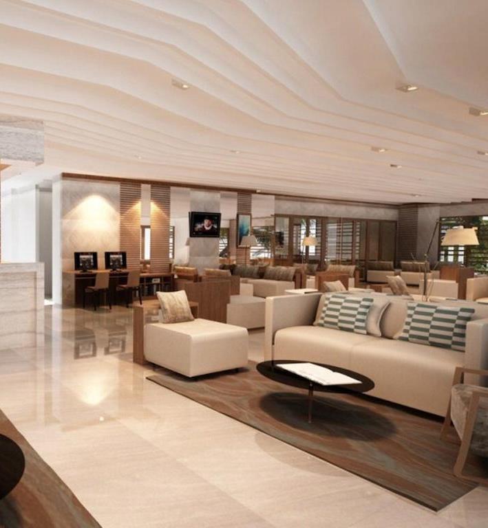 R-Con Rest Sea Hotell Pattaya Exteriör bild