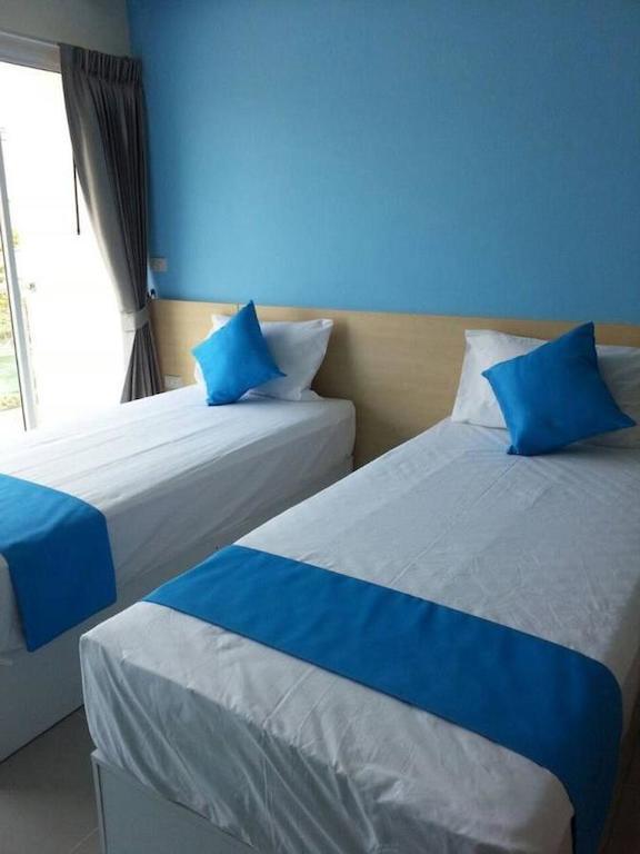 R-Con Rest Sea Hotell Pattaya Exteriör bild