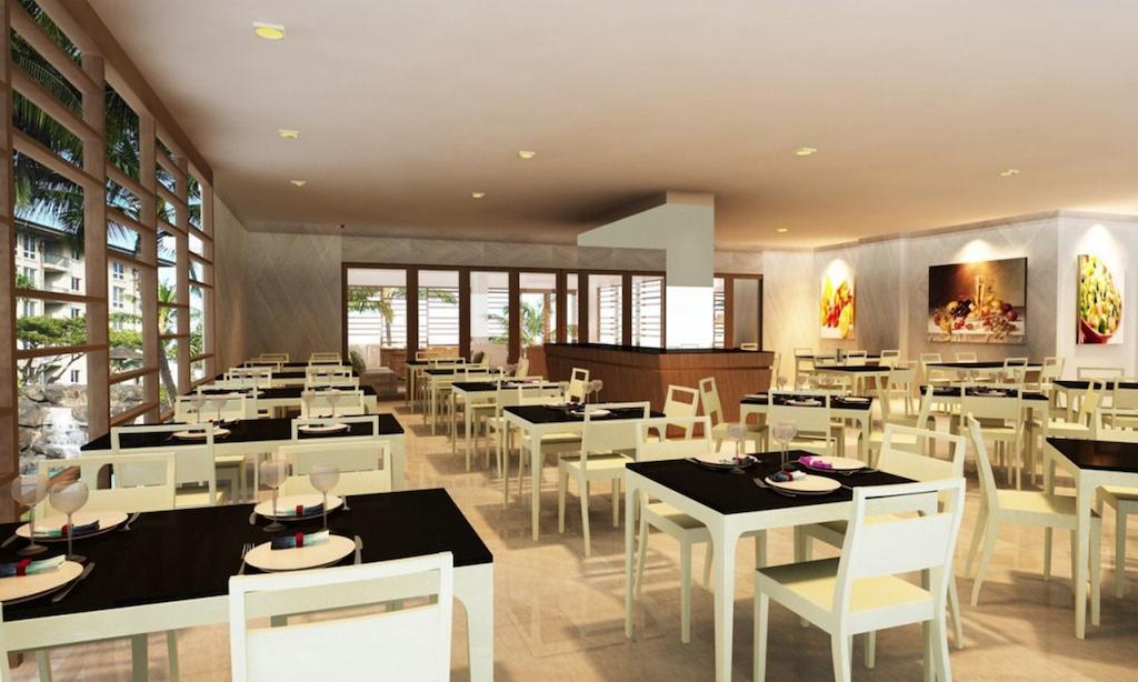 R-Con Rest Sea Hotell Pattaya Exteriör bild