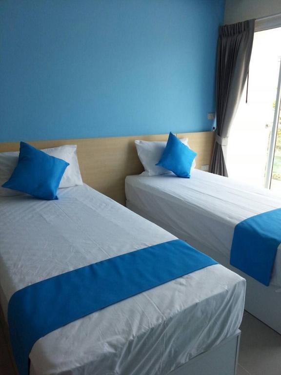 R-Con Rest Sea Hotell Pattaya Exteriör bild