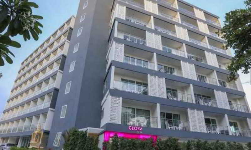 R-Con Rest Sea Hotell Pattaya Exteriör bild